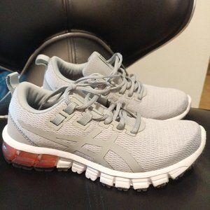 Asics Gel Quantum 90 Mid Grey